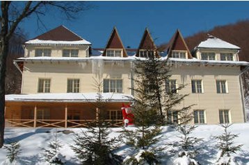 Ukraina Hotel Turja Pasika, Eksteriør